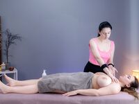 Welcome Massage by Anna to Liza