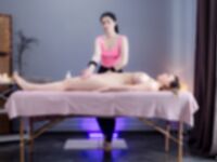 Welcome Massage by Anna to Liza