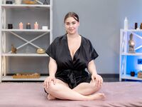 Back and Shoulders Massage by Lina to Liza