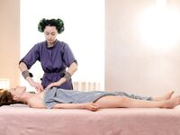 Welcome Massage by Anna to Solomia