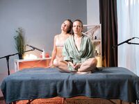 Welcome Massage by Lina to Yolana