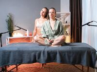 Welcome Massage by Lina to Yolana