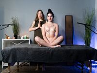 Relaxing NU Shoulders Massage by Yolana