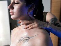 Relaxing NU Shoulders Massage by Yolana