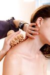 Shoulders and Neck Massage with Wood Massage by Anna