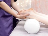 Full Body Massage by Olga to Nikki