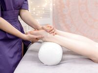 Full Body Massage by Olga to Nikki