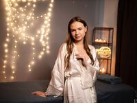 Back and Butt Massage by Anna to Jess