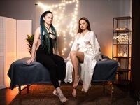 Back and Butt Massage by Anna to Jess