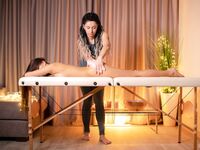 Soap Massage by Anna to LiMoon