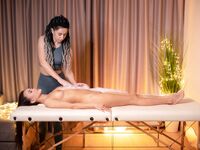 Soap Massage by Anna to LiMoon