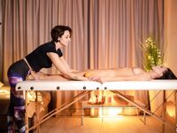Hot Oranges Massage by Taya to LiMoon