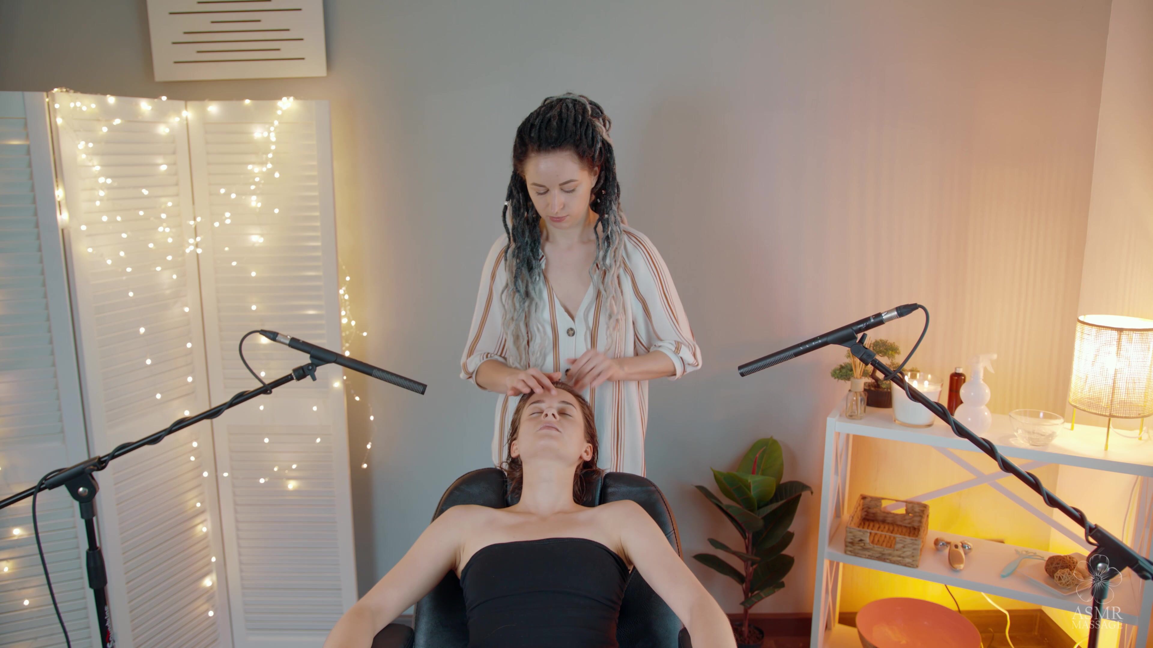 Barber Massage by Anna