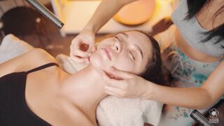 Face Massage by Anna