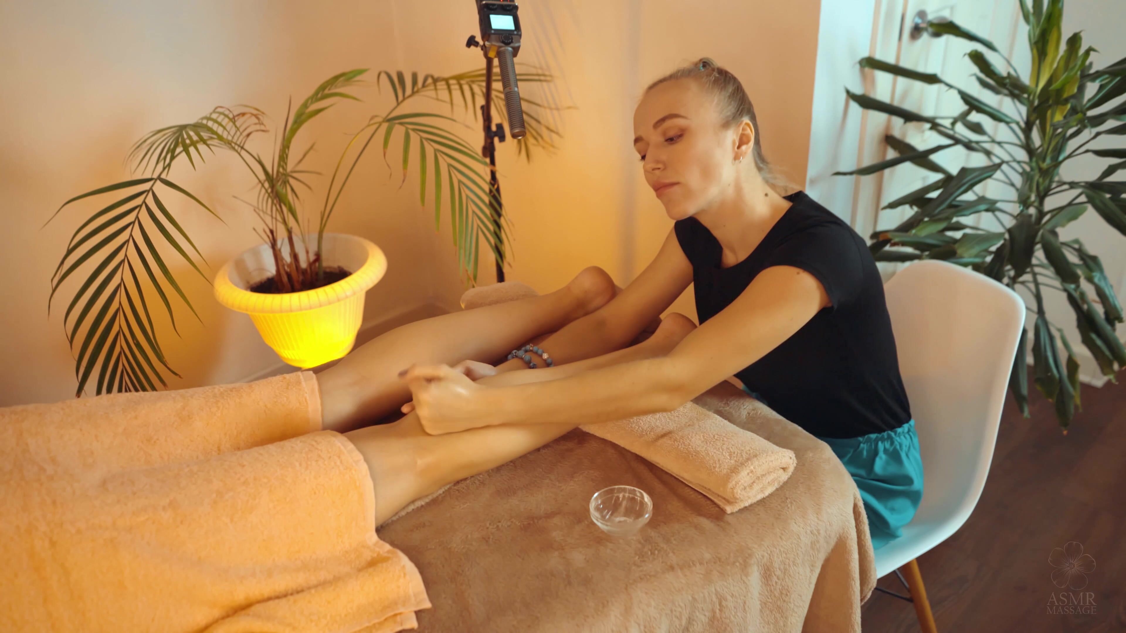 Foot Massage by Caroline