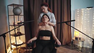 Head Massage by Anna