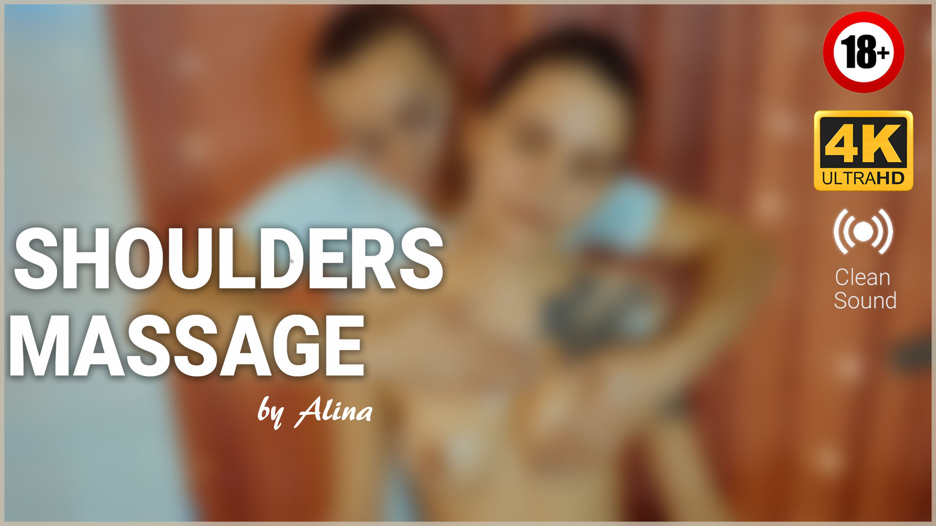 Shoulders and Breasts Massage by Alina