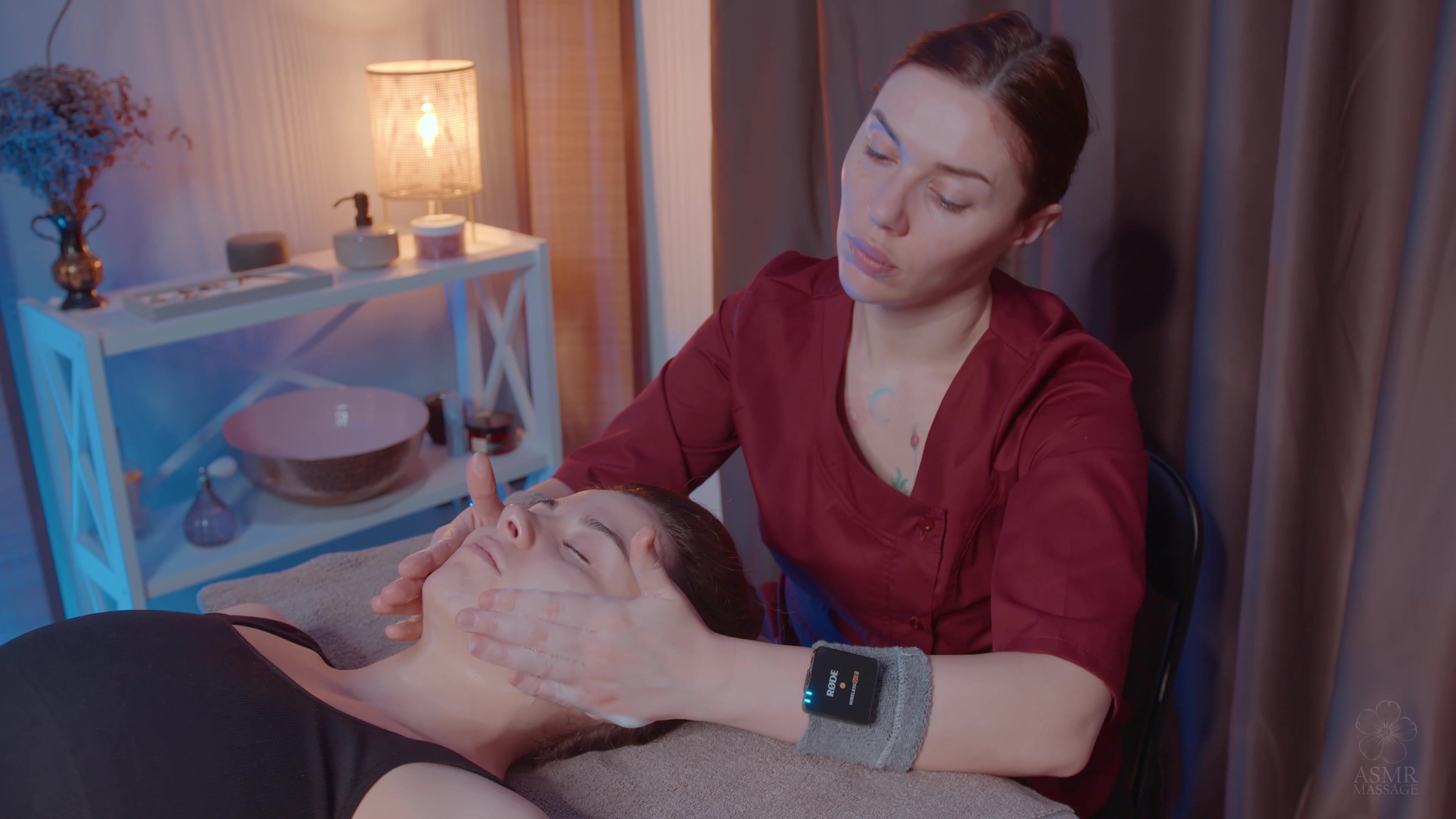 Face Massage by Alina S