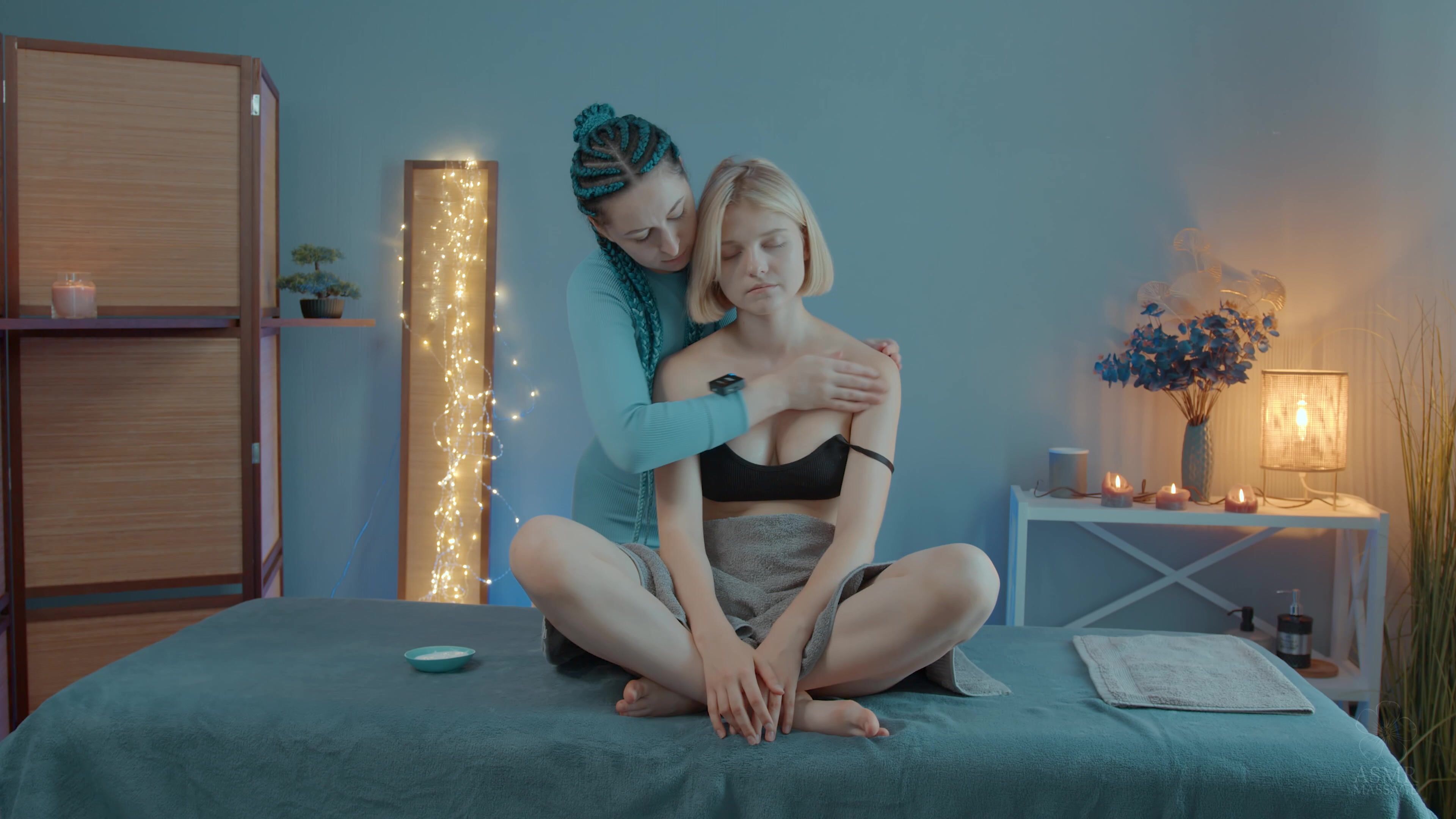 Relaxing Therapy by Anna to Alice