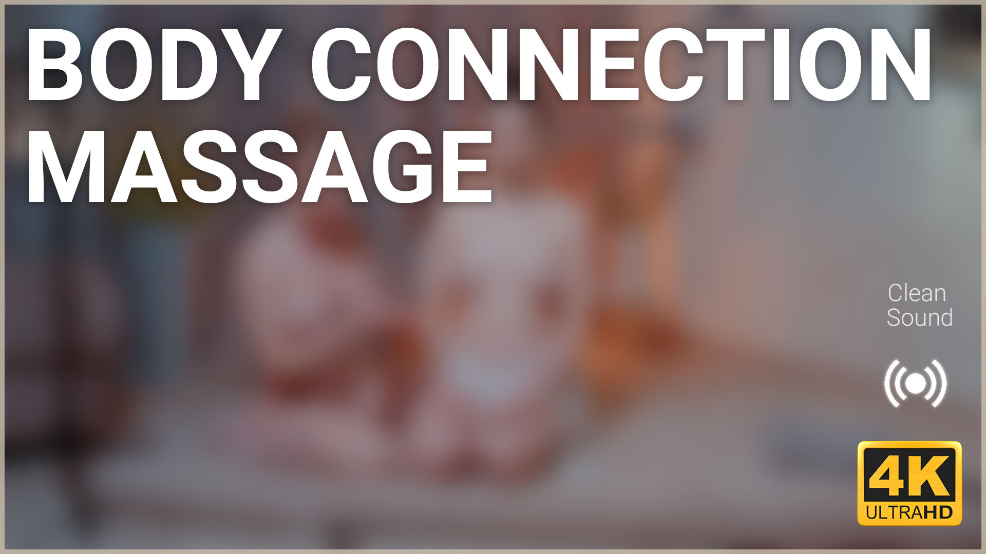 Body Connection Neck and Back Massage by Tory to Nikki