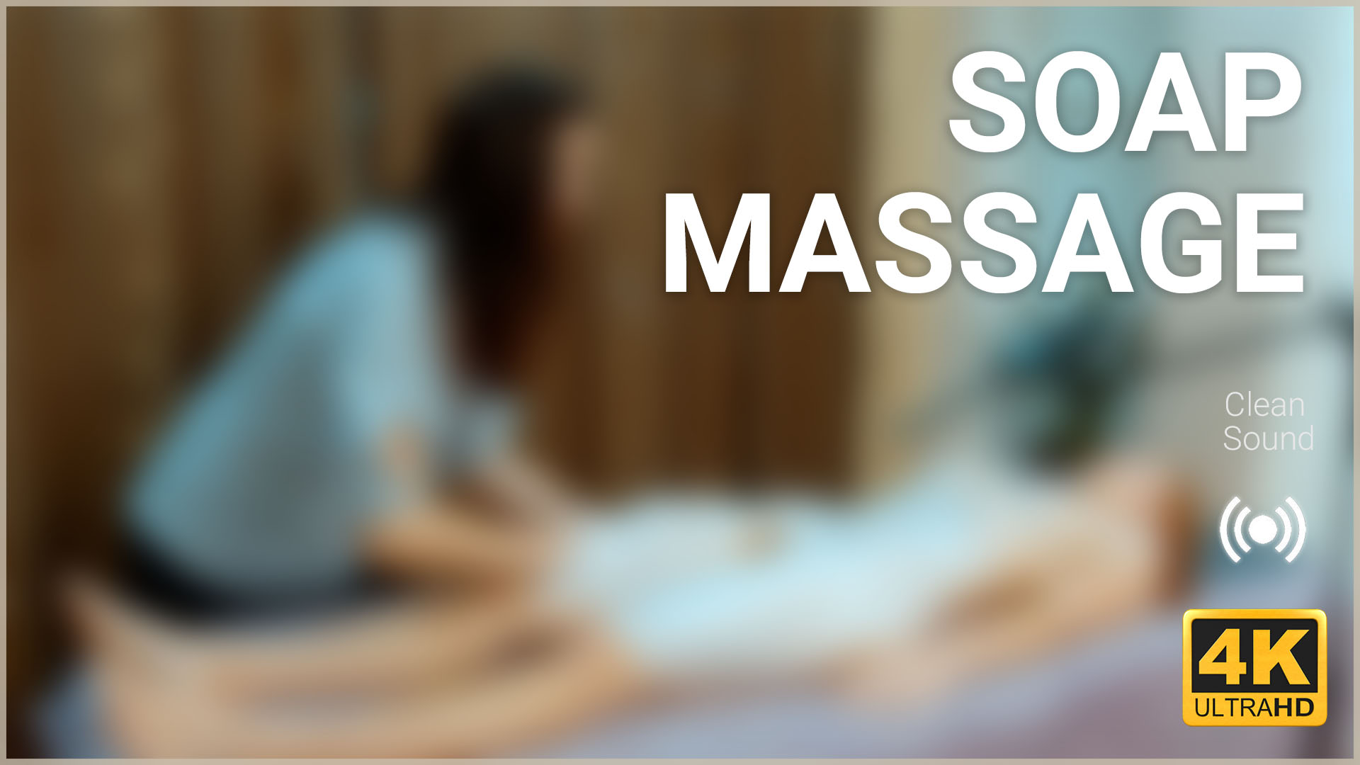 Front Soap Massage by Adel to Grace T