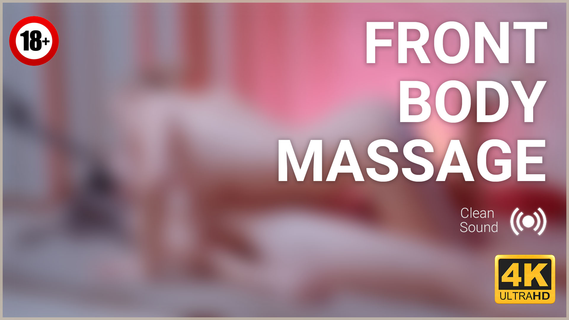 Body Front Aloe Massage by Caroline to Nika N NU