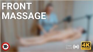 Full Front Srubbing Massage by Alina to Liliya