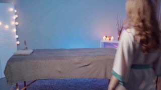 Full Body NU Massage by Olga to Yolana