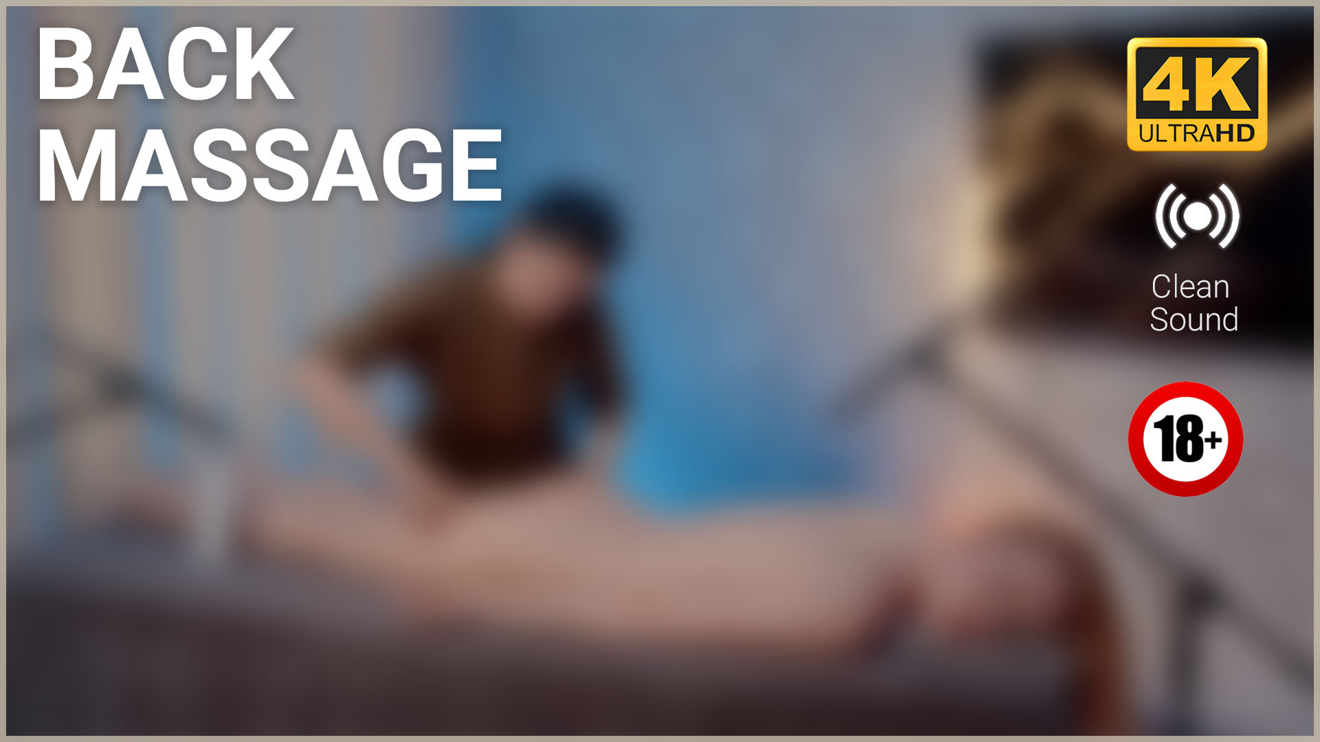 Back Massage by Anna to Agata