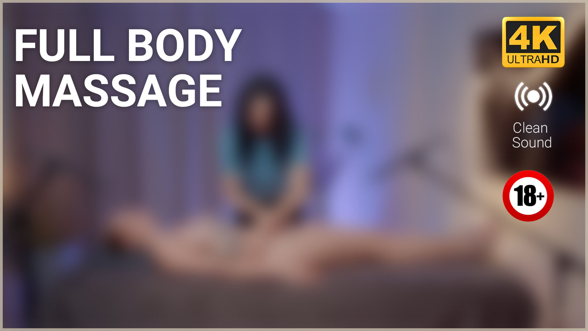 Back and Butt NU Massage by Anna to Tory