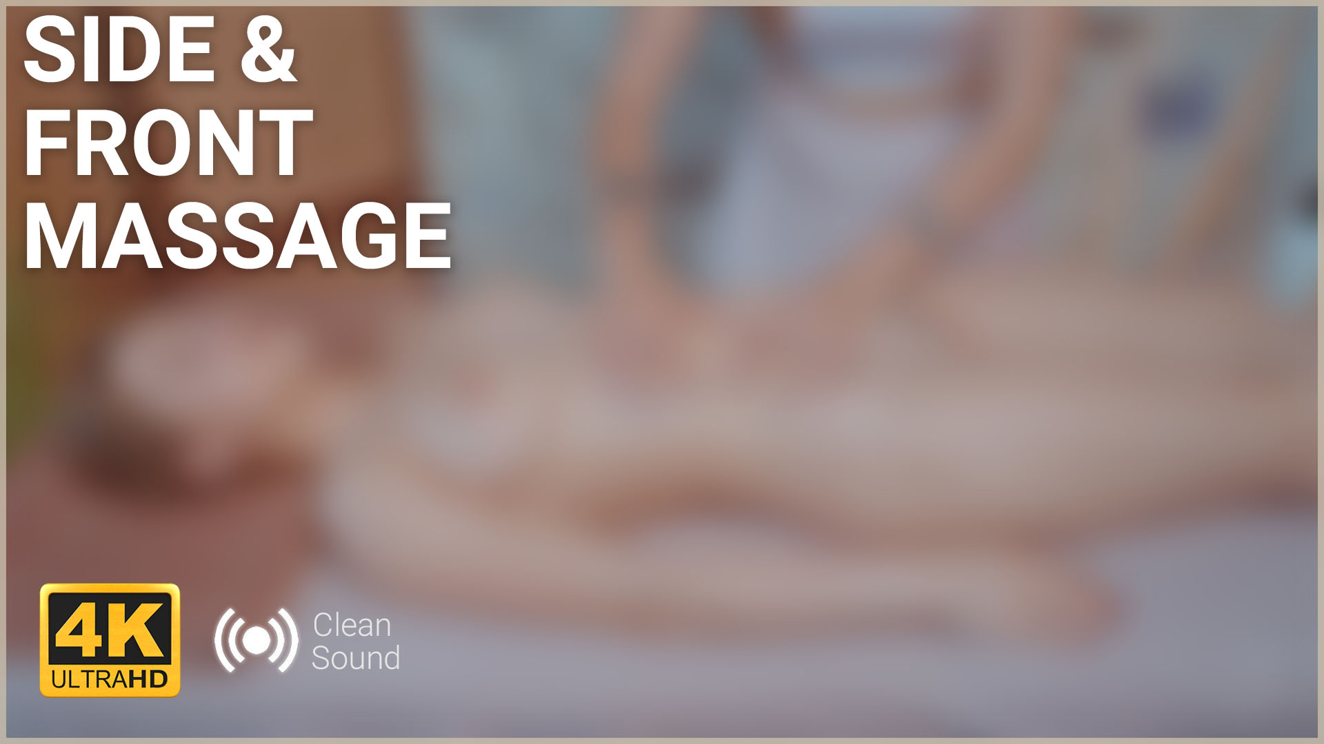 Side and Front NU Massage by Olga to Casandra D