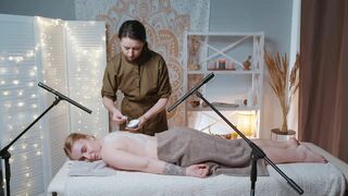 SPA Powder Massage by Anna