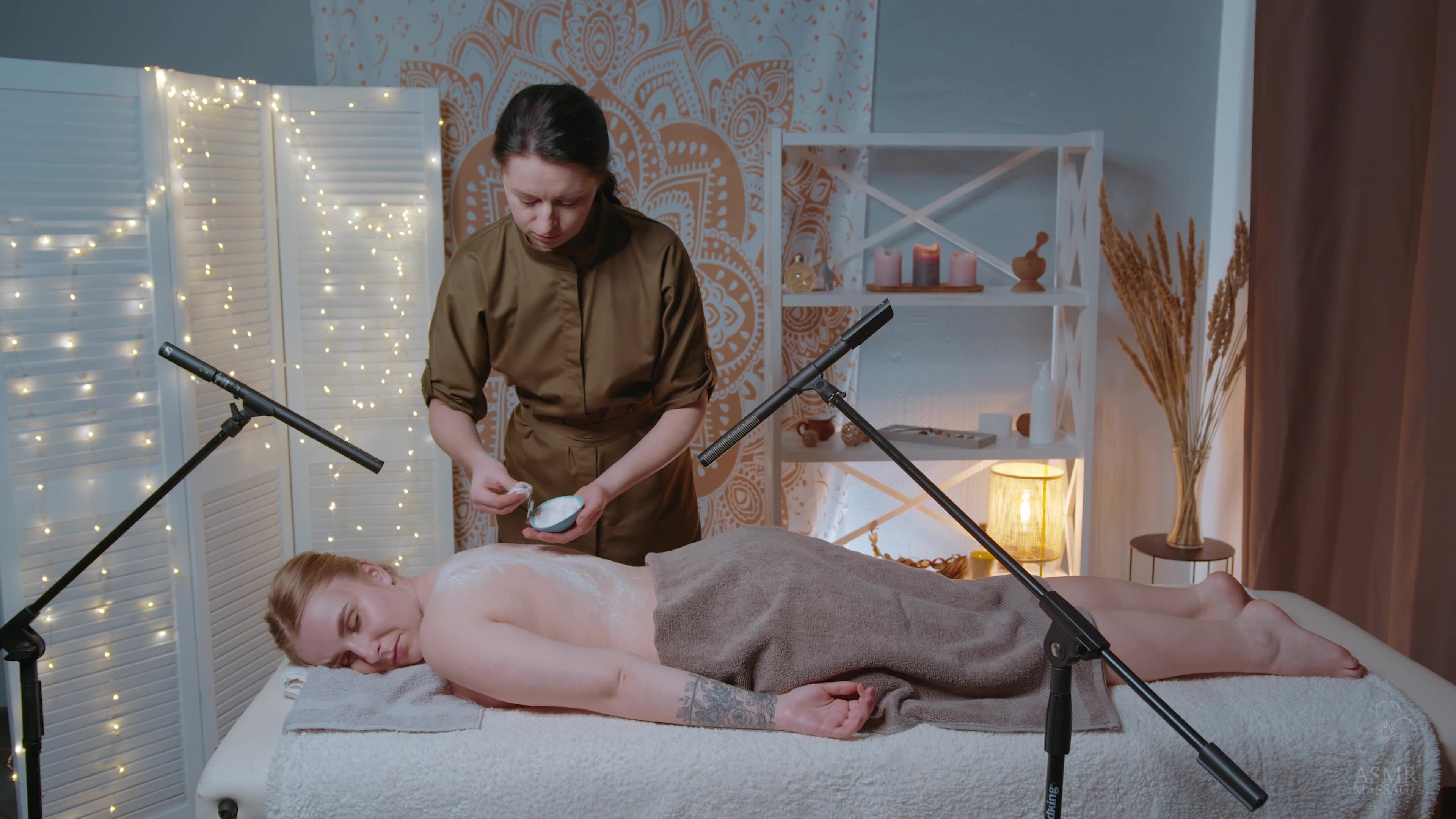 SPA Powder Massage by Anna