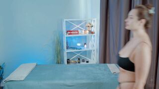 Shoulders And Back Massage by Alina