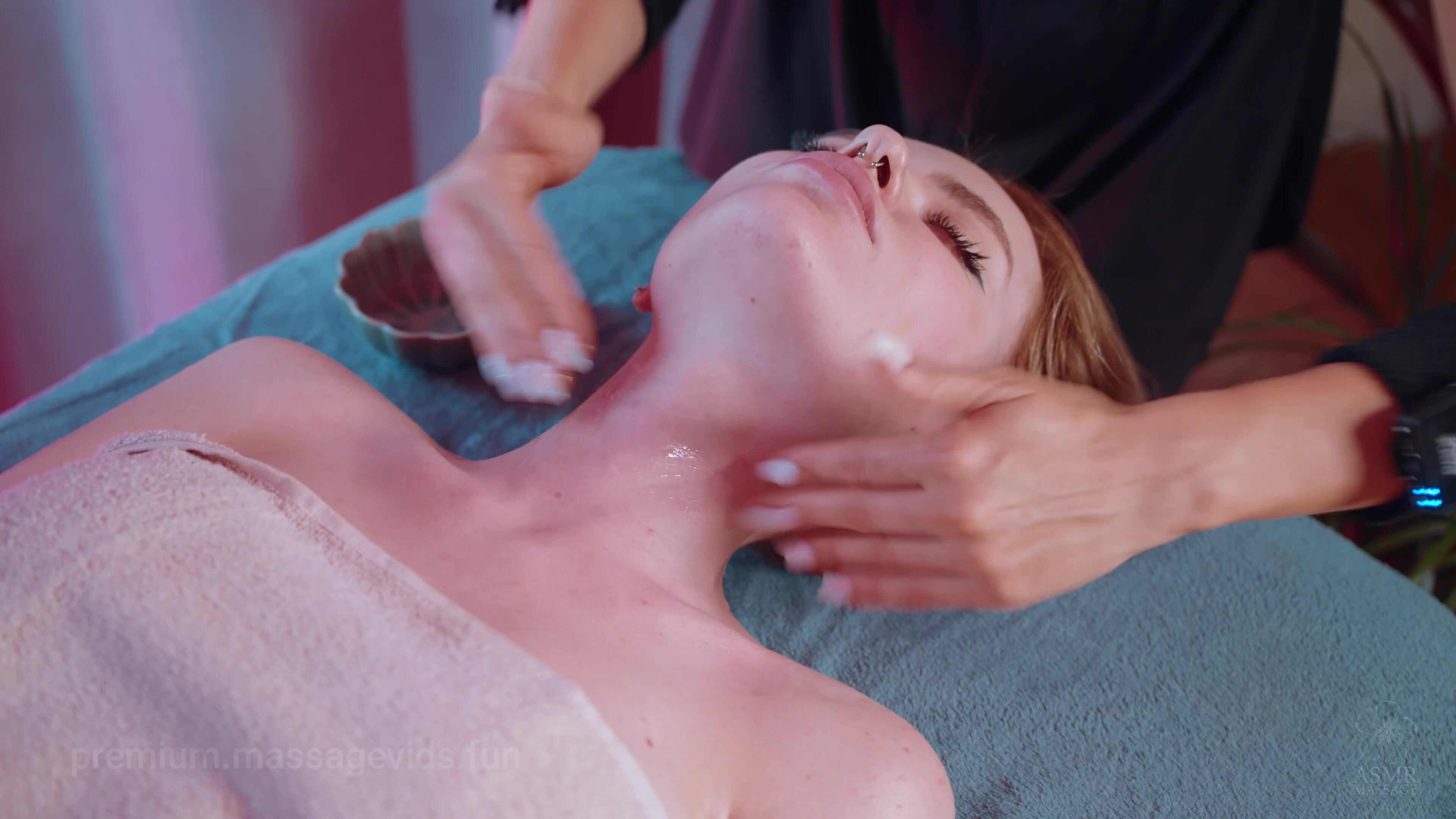 Relaxing NU Front Massage by Olga to Jul