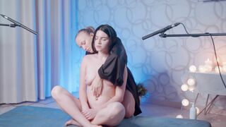 Body Connection Shoulders Massage by Caroline to Nikki